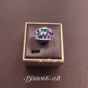 Necklace SJ38066-K-1BCLR