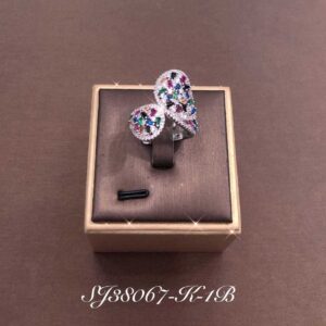 Necklace SJ38067-K-1BCLR