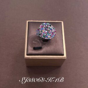 Necklace SJ38068-K-1BCLR