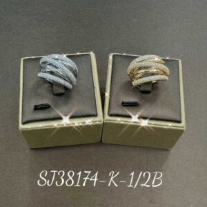 Necklace SJ38174-K-2B