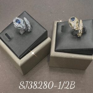 Necklace SJ38280-DK-1BBLUE