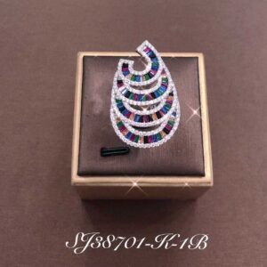 Necklace SJ38701-K-1BCLR