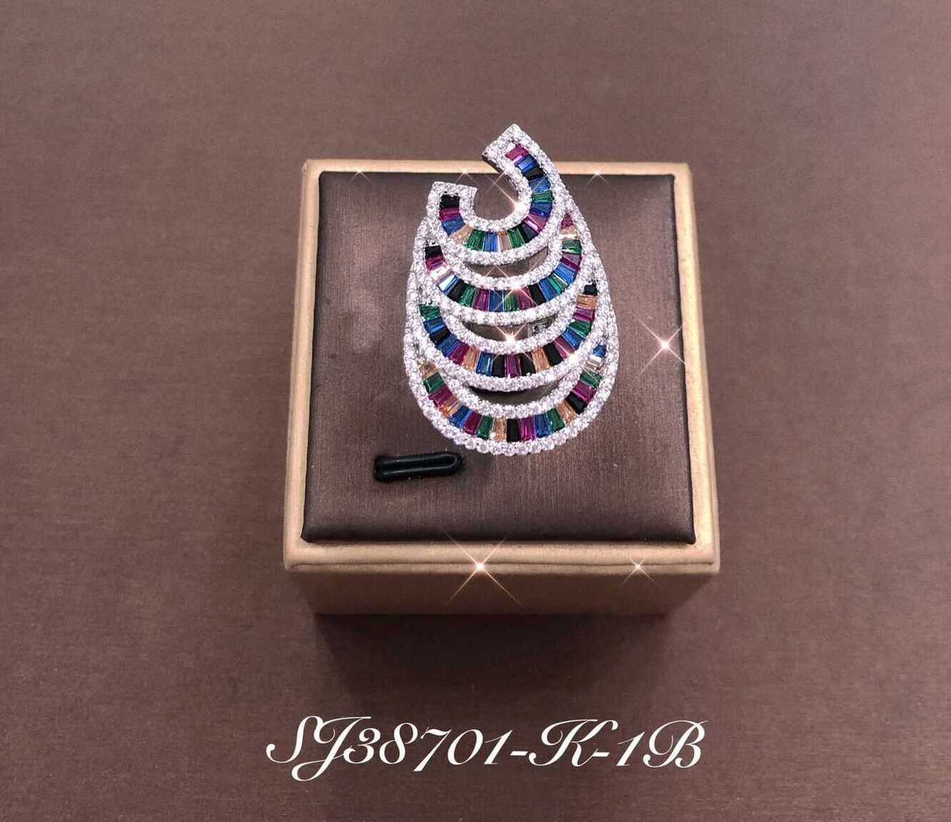 Necklace SJ38701-K-1BCLR