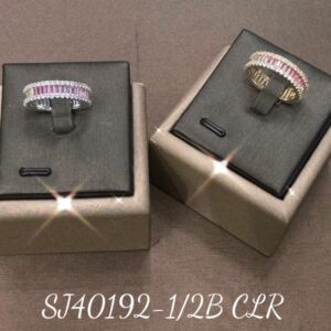Necklace SJ40192-2BCLR