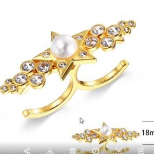 Necklace SJ41433-1B