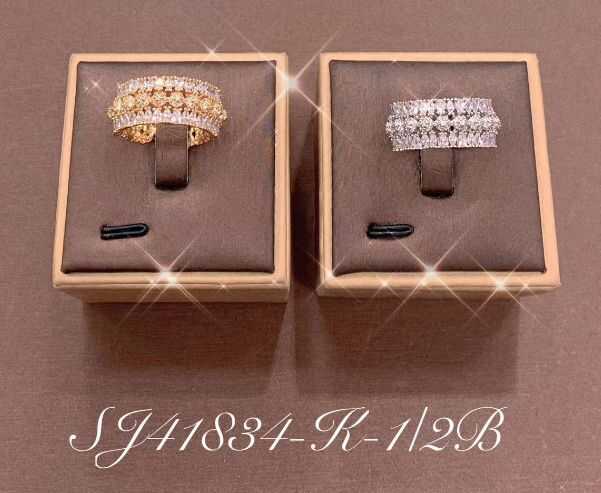 Necklace SJ41834-K-2B