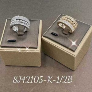 Necklace SJ42105-K-1B