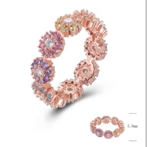 Necklace SJ42250-2BCLR