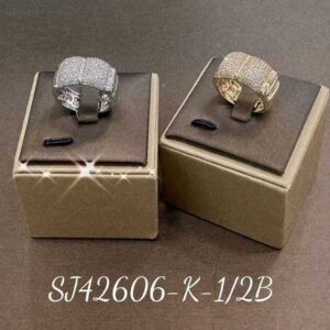Necklace SJ42606-DK-1B