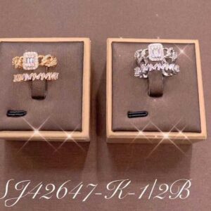 Necklace SJ42647-K-2B