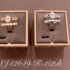 Necklace SJ42649-K-1B