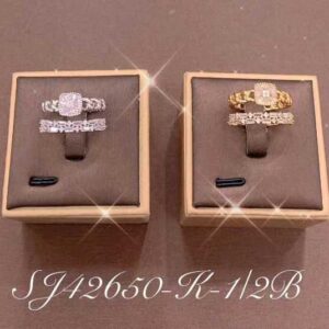Necklace SJ42650-K-2B