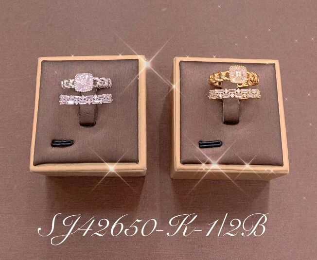 Necklace SJ42650-K-2B