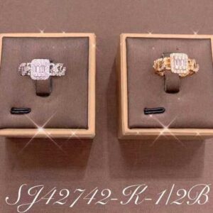 Necklace SJ42742-K-2B