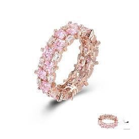 Necklace SJ44070-2BPINK