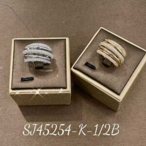 Necklace SJ45254-K-2B