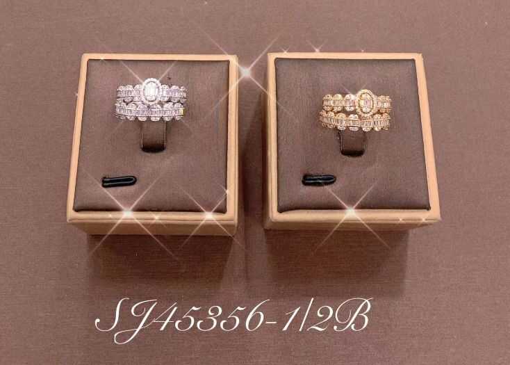 Necklace SJ45356-1B