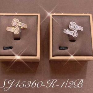Necklace SJ45360-K-2B