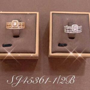 Necklace SJ45361-2B