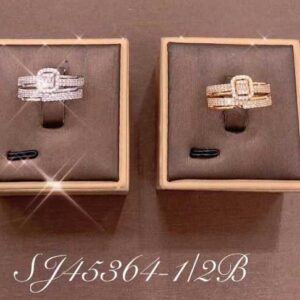 Necklace SJ45364-2B