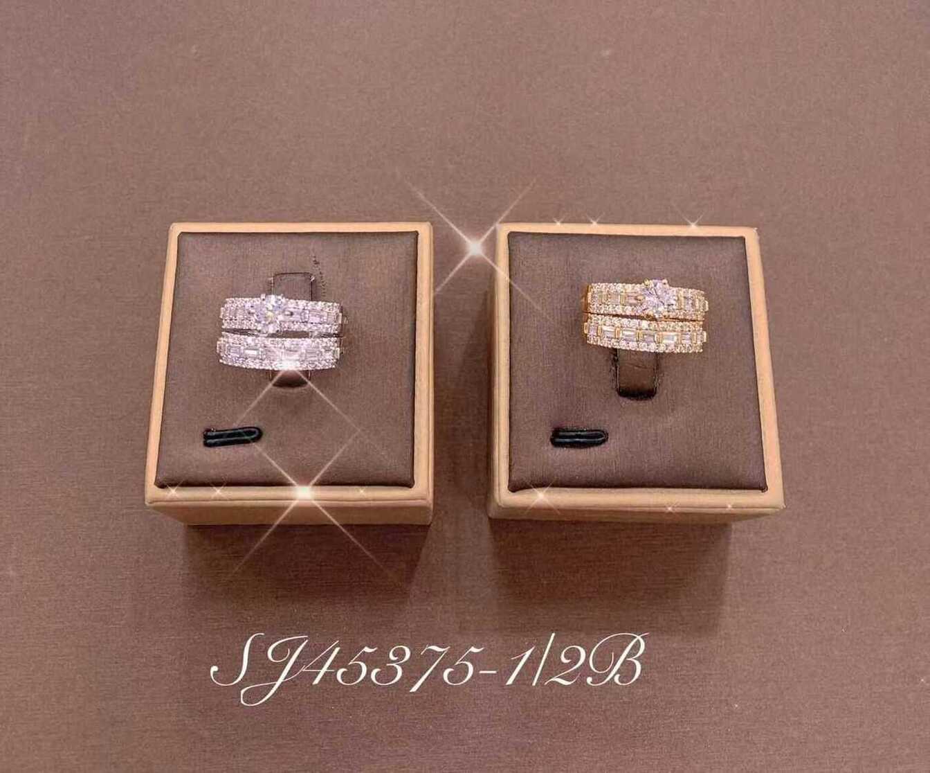 Necklace SJ45375-2B