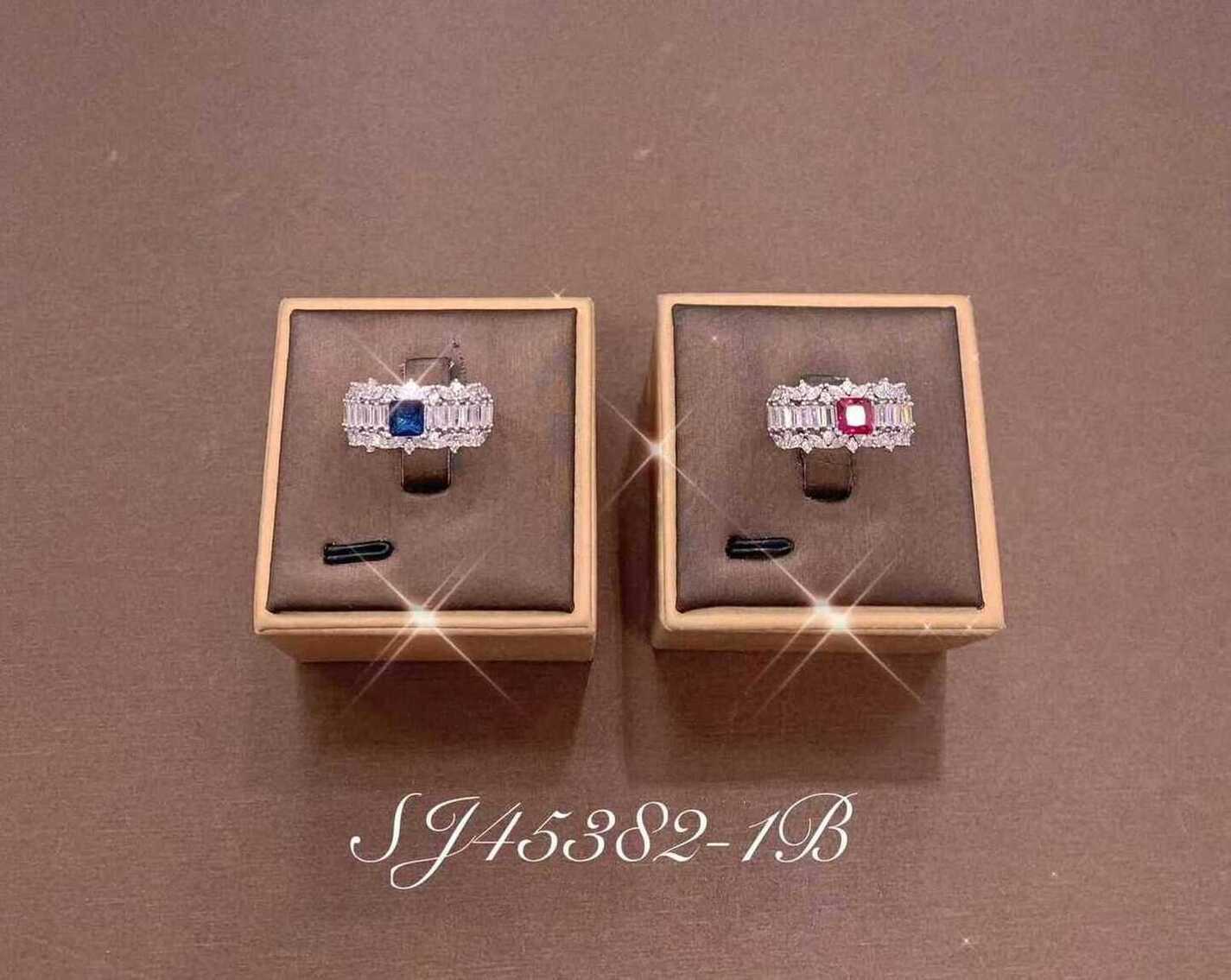 Necklace SJ45382-1B