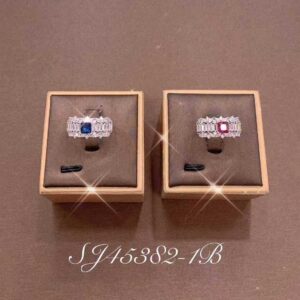 Necklace SJ45382-1BBULE