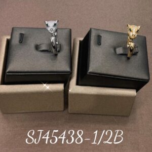 Necklace SJ45438-DK-1B