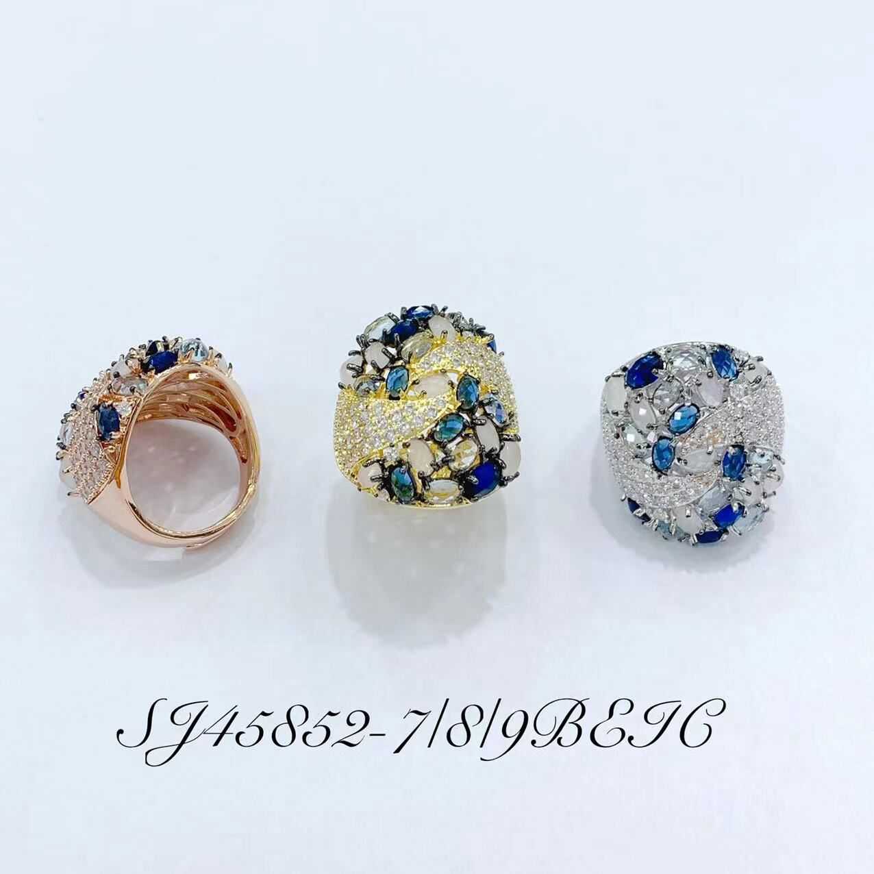 Necklace SJ45852-K-1B