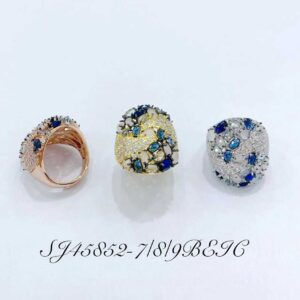 Necklace SJ45853-K-2B