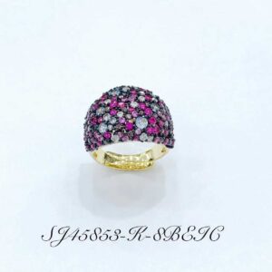Necklace SJ45853-K-8B