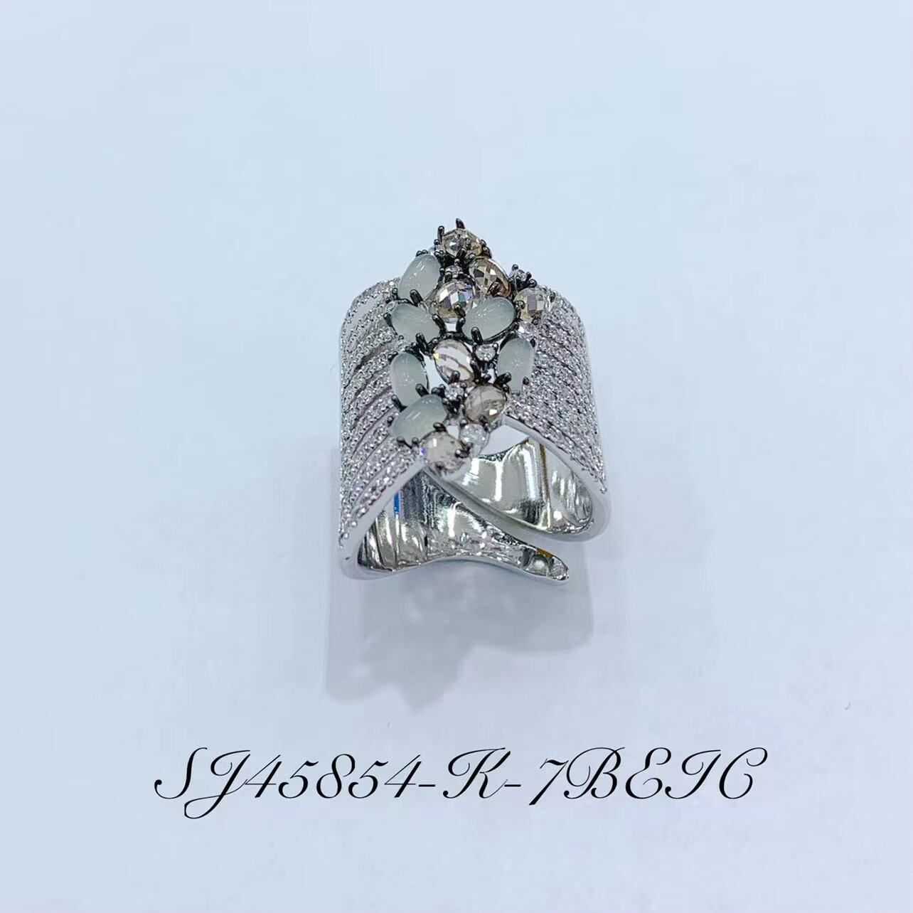Necklace SJ45854-K-9B
