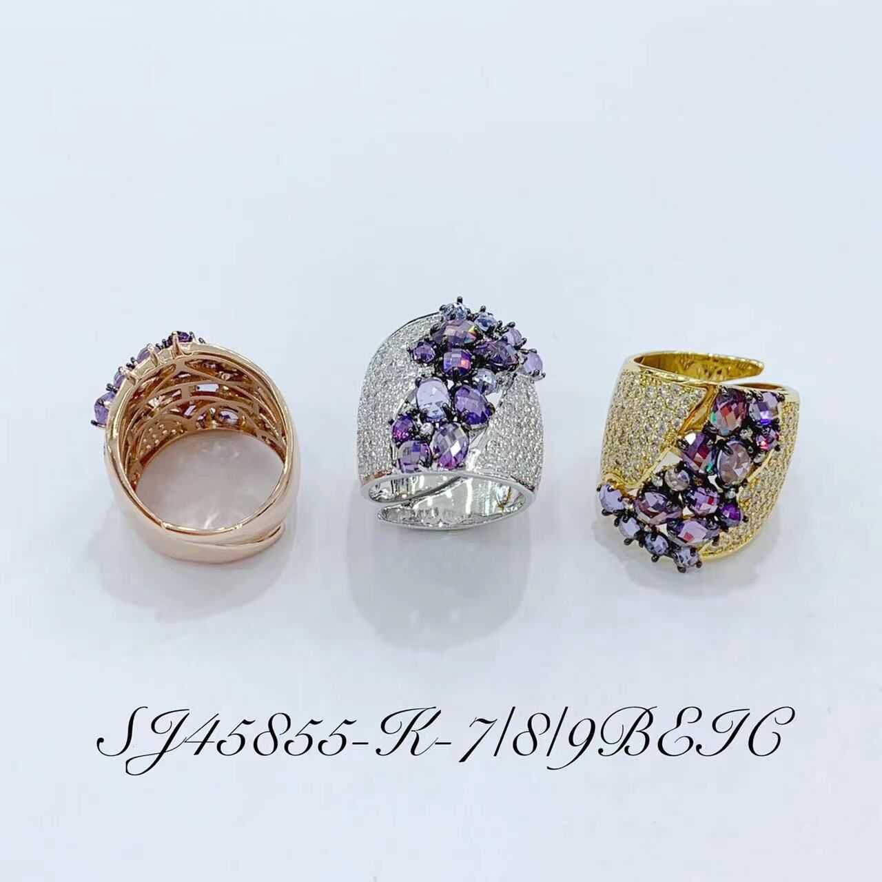 Necklace SJ45855-K-7B