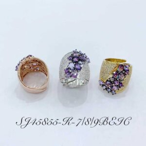 Necklace SJ45855-K-9B