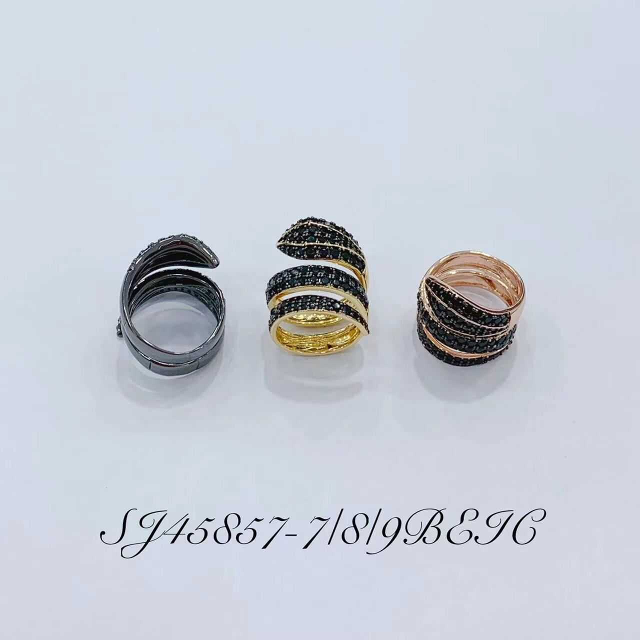 Necklace SJ45857-K-8B