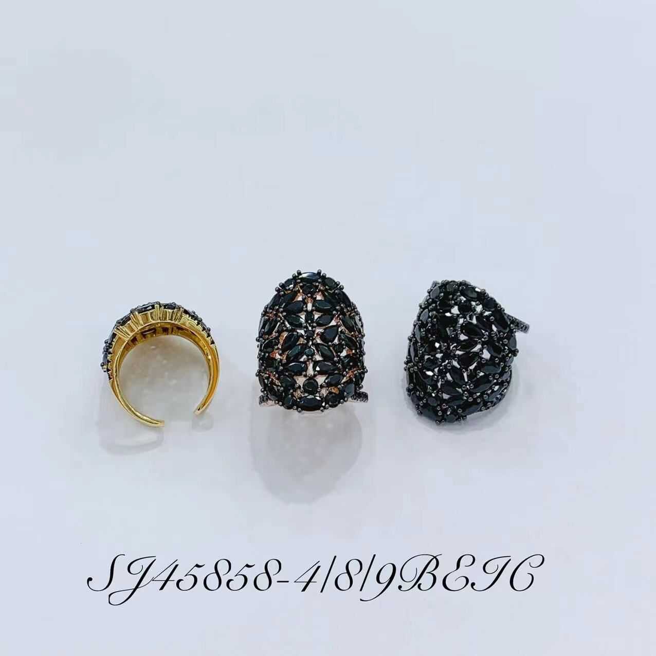 Necklace SJ45858-K-4B