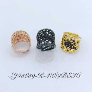 Necklace SJ45859-K-4B