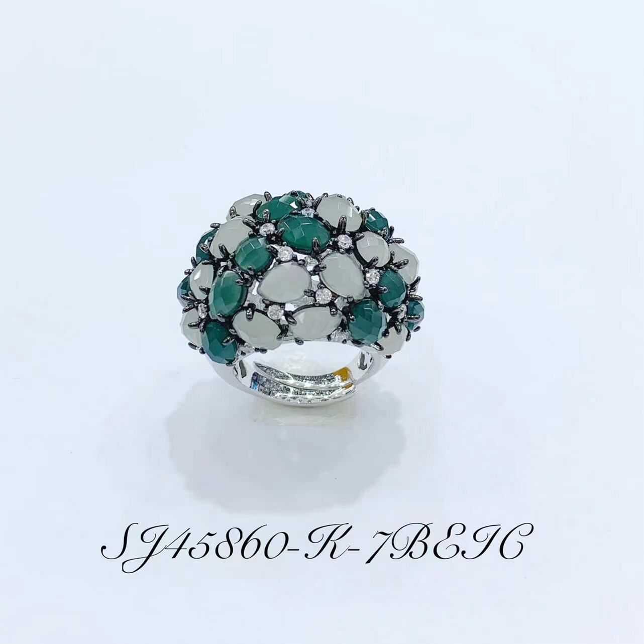 Necklace SJ45860-K-8B