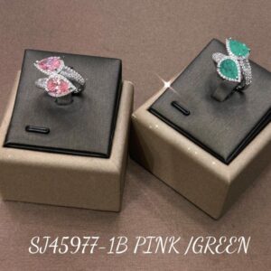 Necklace SJ45977-D-1BPINK