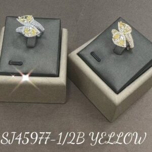 Necklace SJ45977-D-2BYELLOW