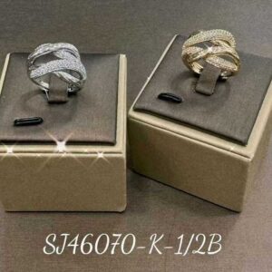 Necklace SJ46070-K-1B