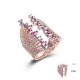 Necklace SJ46983-K-1BCLR