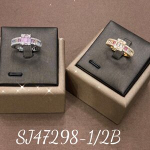 Necklace SJ47298-1BPINK