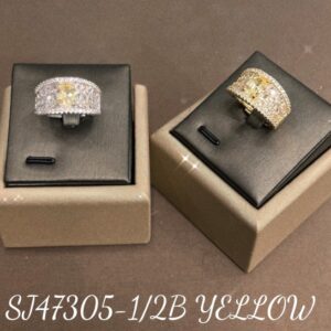 Necklace SJ47305-1BYELLOW