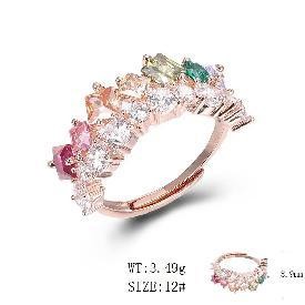 Necklace SJ47336-K-2BCLR