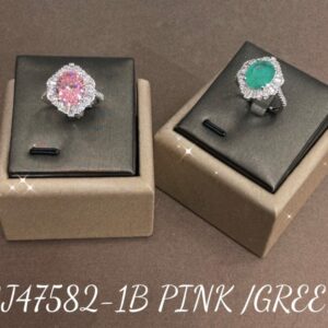 Necklace SJ47582-D-1BPINK
