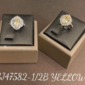 Necklace SJ47582-D-2BYELLOW