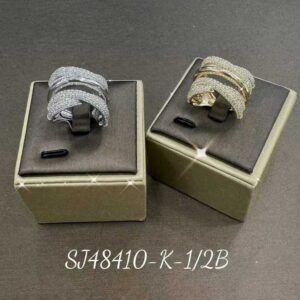 Necklace SJ48410-K-2B