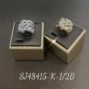 Necklace SJ48415-DK-1B