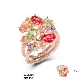 Necklace SJ48427-K-2BCLR